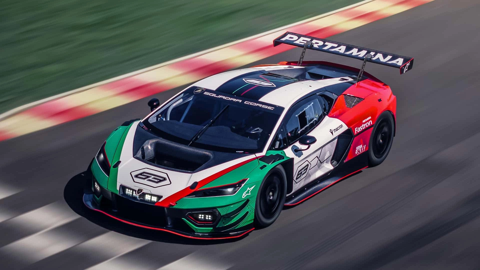 Lamborghini temerario gt3 (4)